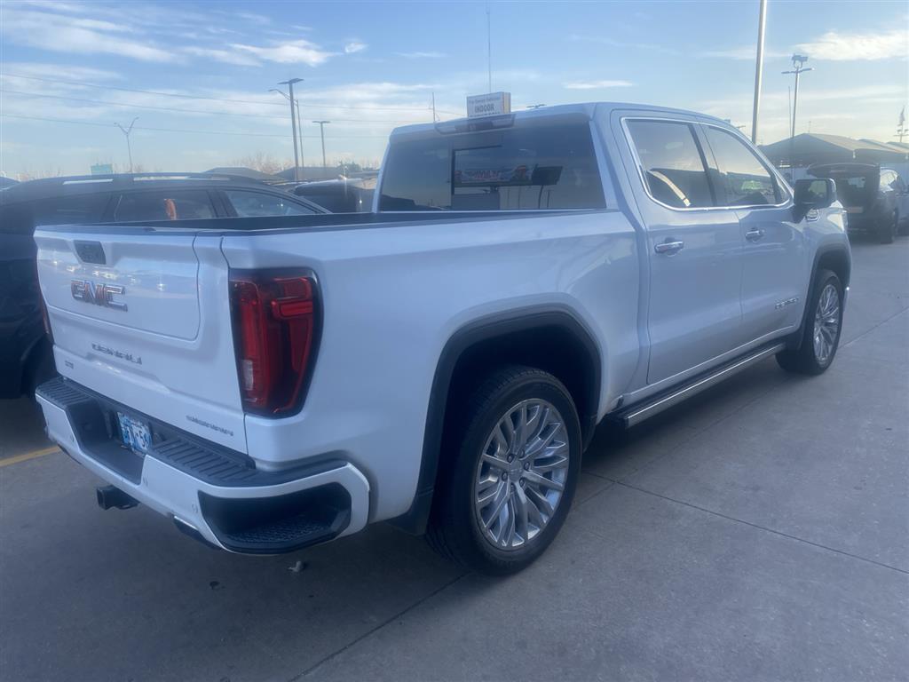 used 2019 GMC Sierra 1500 car, priced at $40,500