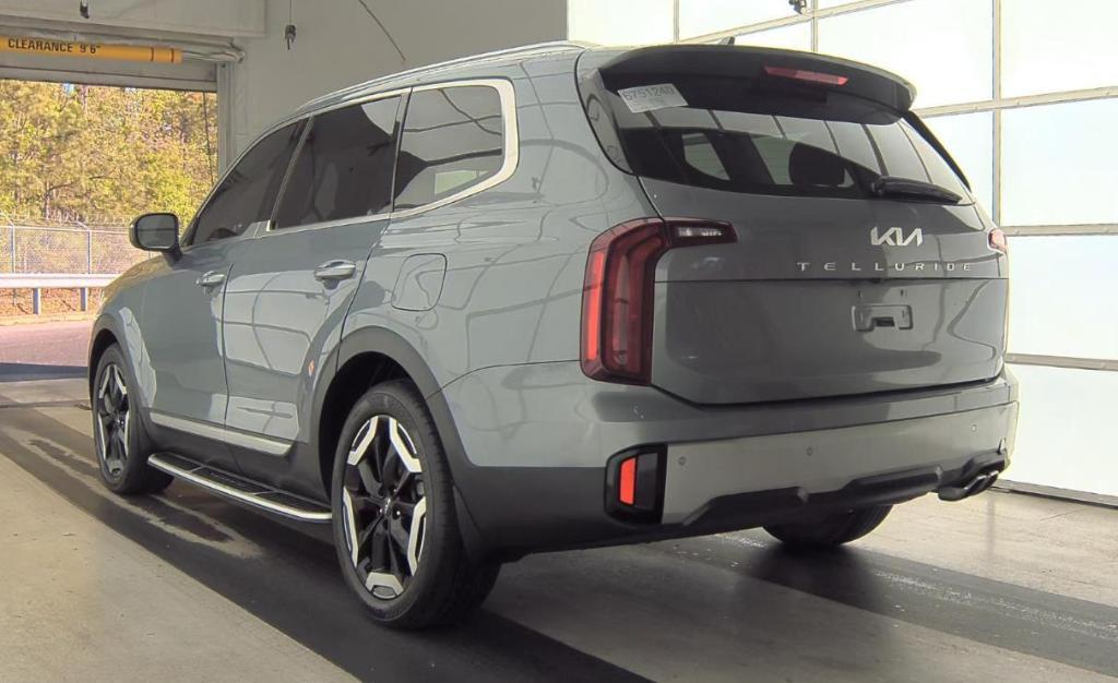 used 2023 Kia Telluride car, priced at $36,500