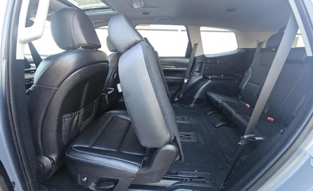 used 2023 Kia Telluride car, priced at $36,500