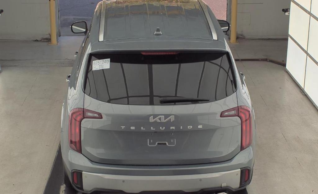 used 2023 Kia Telluride car, priced at $36,500