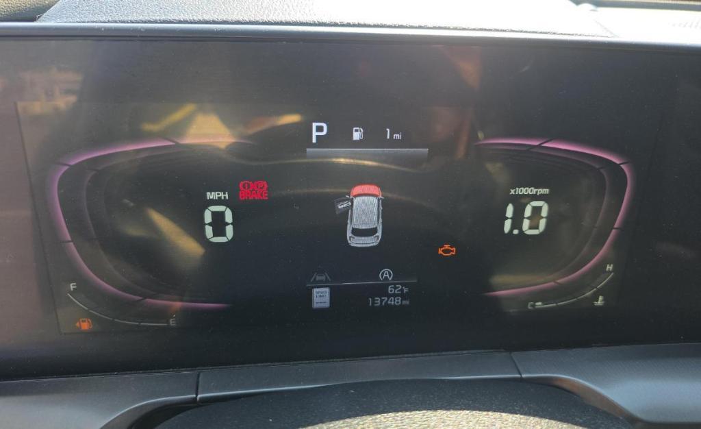 used 2023 Kia Telluride car, priced at $36,500