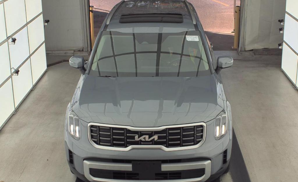 used 2023 Kia Telluride car, priced at $36,500