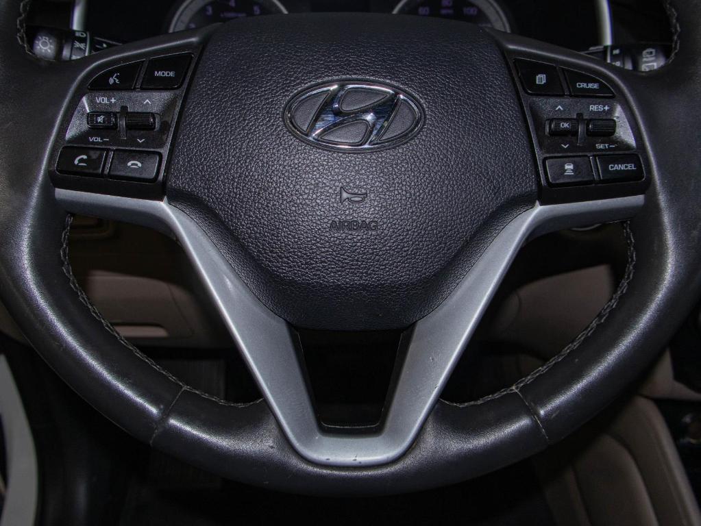 used 2021 Hyundai Tucson car, priced at $17,500
