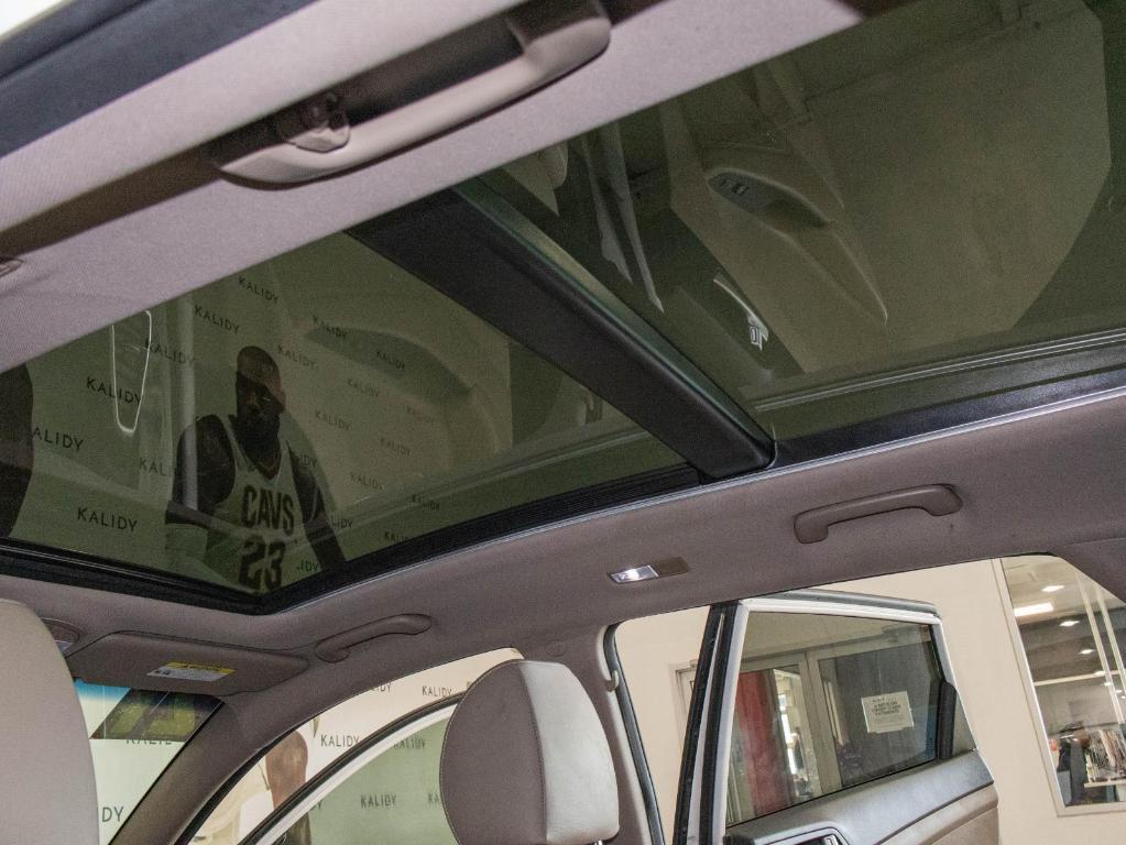 used 2021 Hyundai Tucson car, priced at $17,500