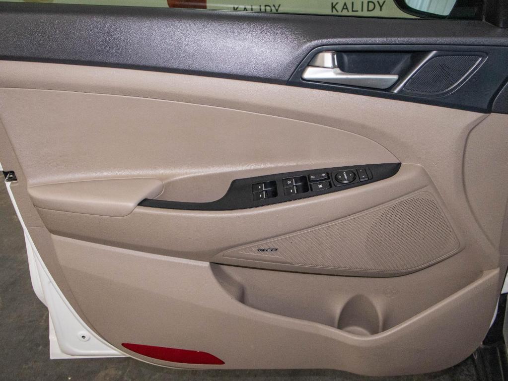 used 2021 Hyundai Tucson car, priced at $17,500