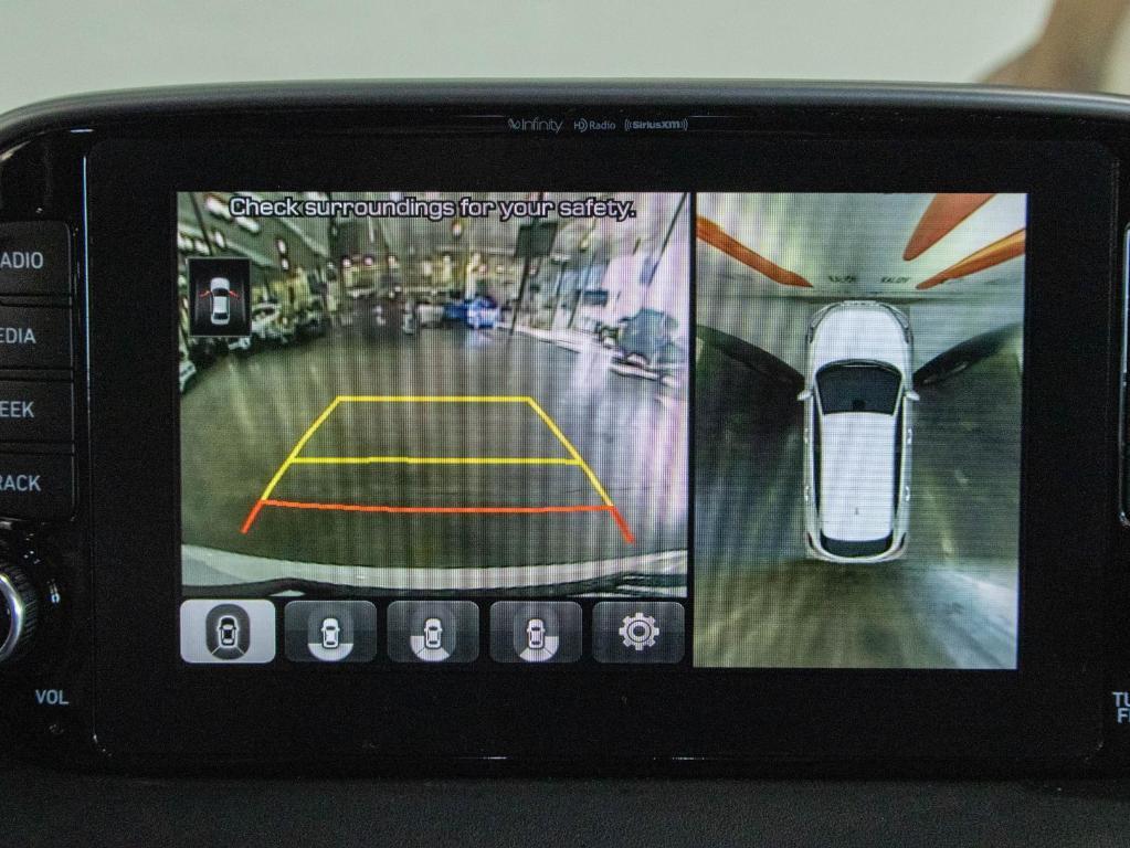 used 2021 Hyundai Tucson car, priced at $17,500