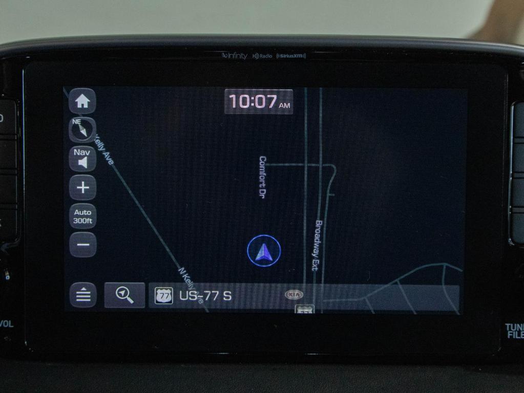 used 2021 Hyundai Tucson car, priced at $17,500