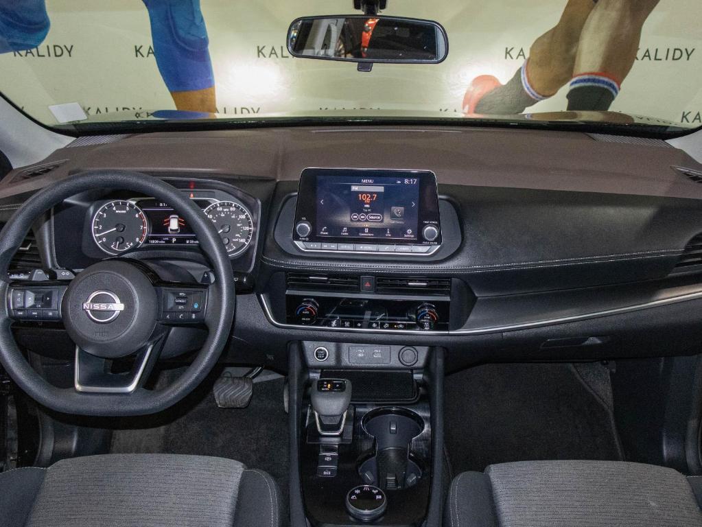 used 2023 Nissan Rogue car, priced at $25,500