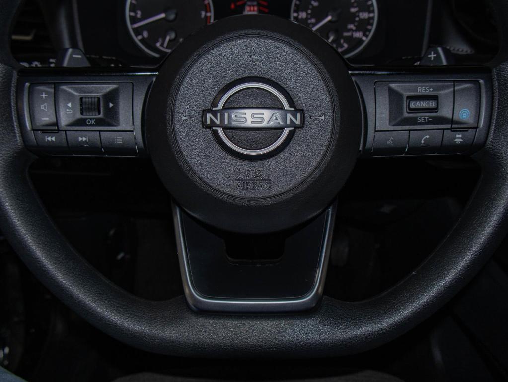 used 2023 Nissan Rogue car, priced at $25,500