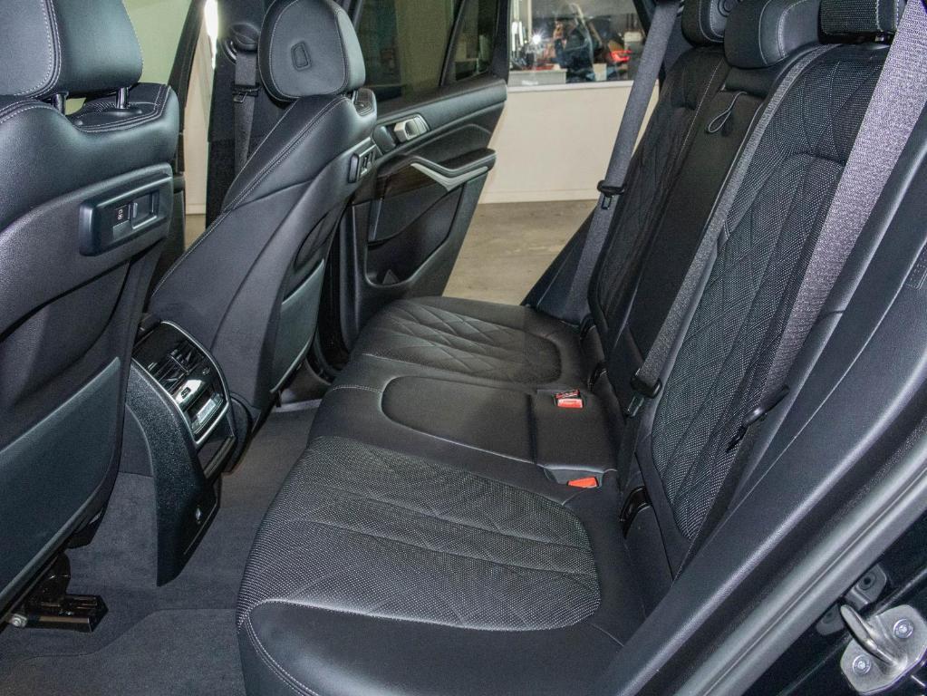 used 2023 BMW X5 car, priced at $40,000