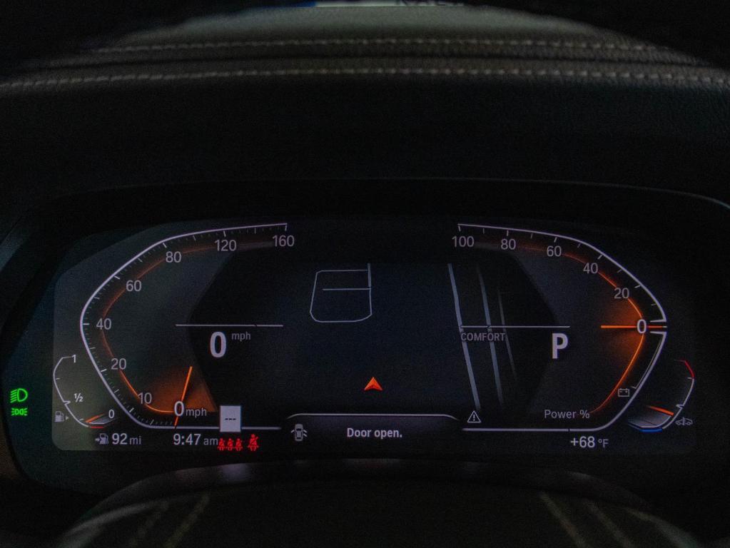 used 2023 BMW X5 car, priced at $40,000