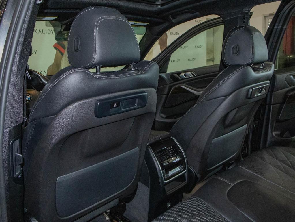 used 2023 BMW X5 car, priced at $40,000