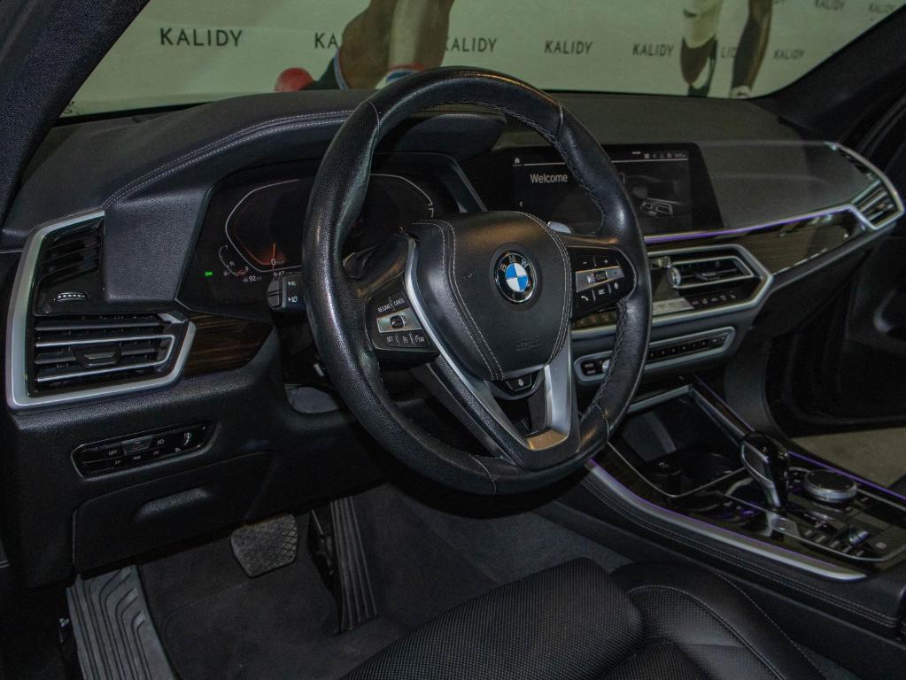 used 2023 BMW X5 car, priced at $40,000