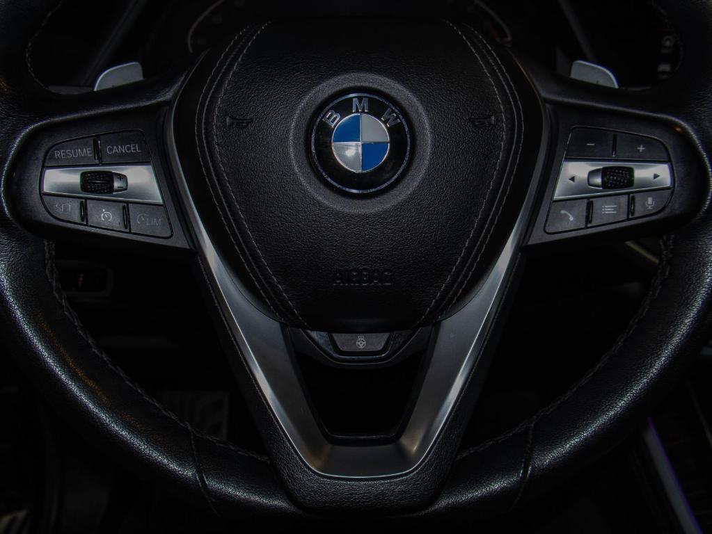 used 2023 BMW X5 car, priced at $40,000