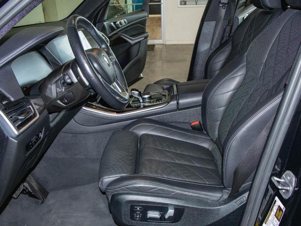 used 2023 BMW X5 car, priced at $40,000