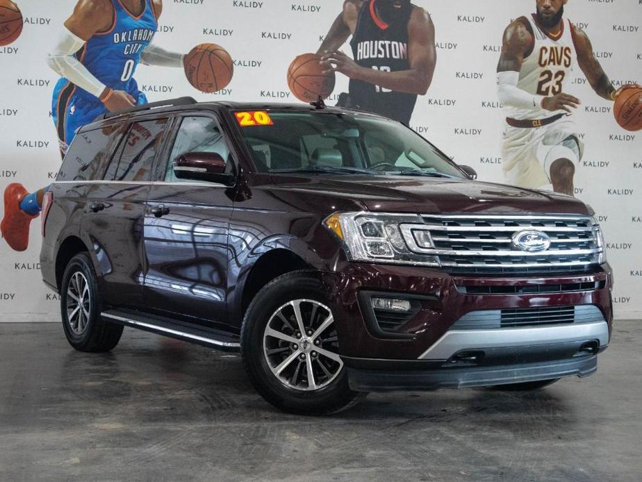 used 2020 Ford Expedition car, priced at $31,000