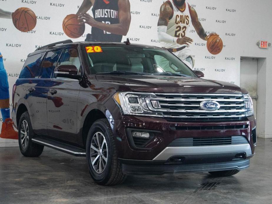 used 2020 Ford Expedition car, priced at $31,000