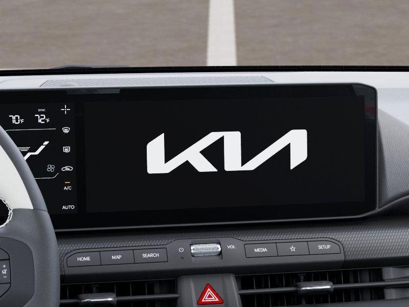 new 2025 Kia K4 car, priced at $26,185