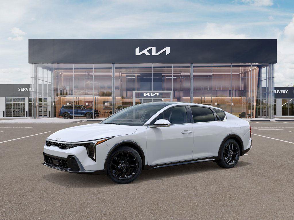 new 2025 Kia K4 car, priced at $26,185