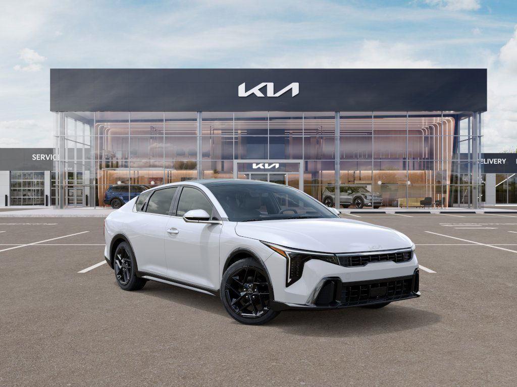 new 2025 Kia K4 car, priced at $26,185