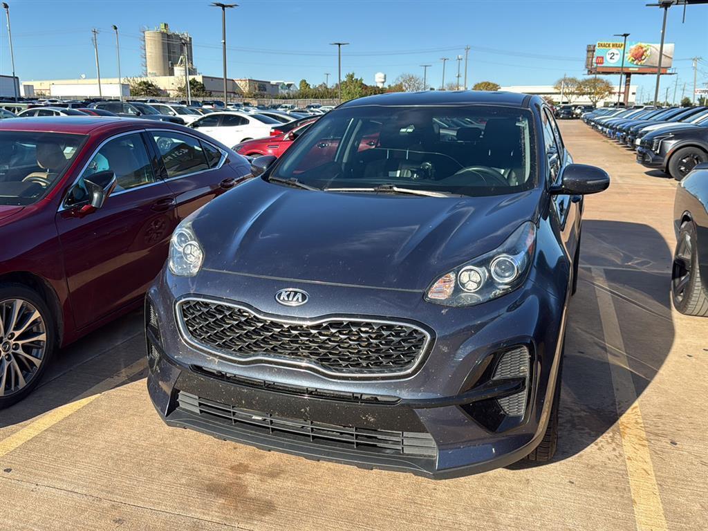 used 2020 Kia Sportage car, priced at $14,000