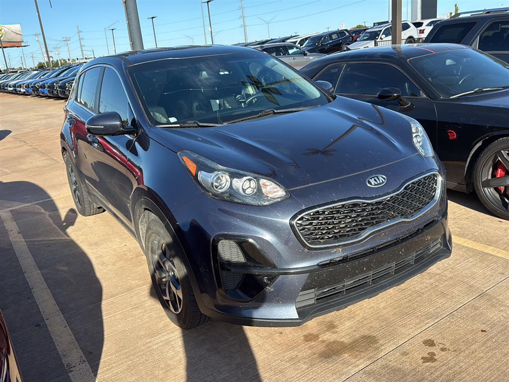 used 2020 Kia Sportage car, priced at $14,000