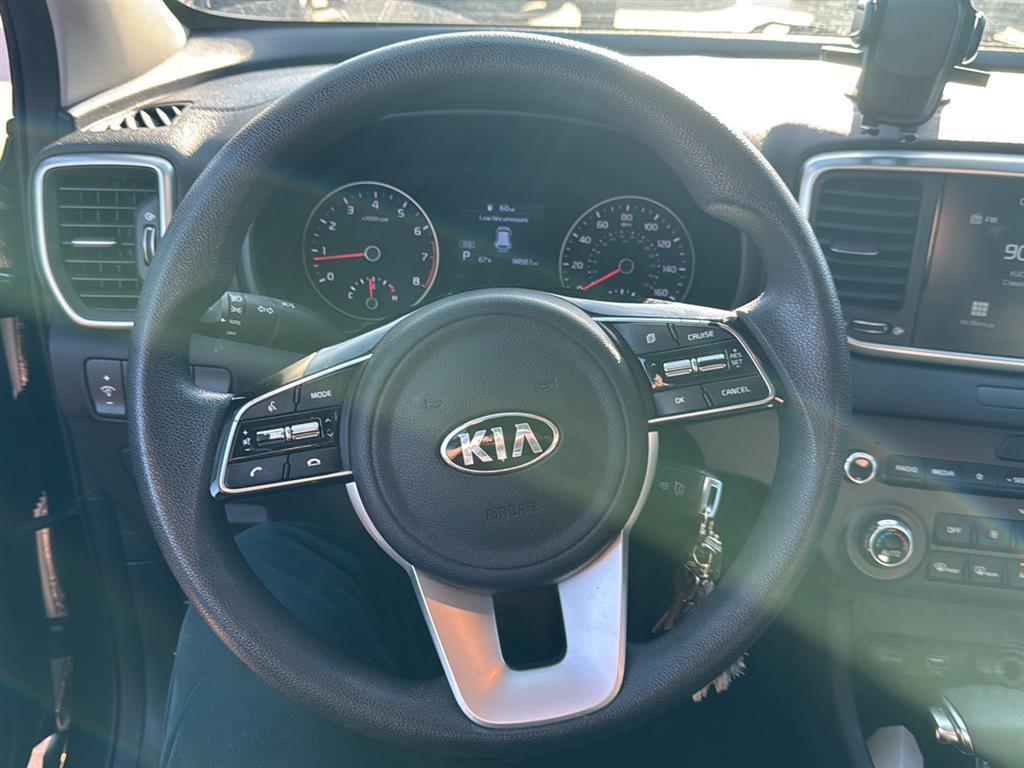 used 2020 Kia Sportage car, priced at $14,000