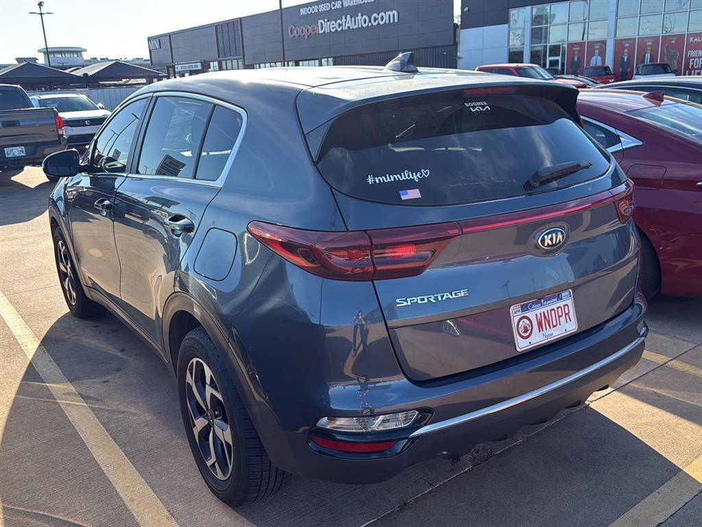 used 2020 Kia Sportage car, priced at $14,000