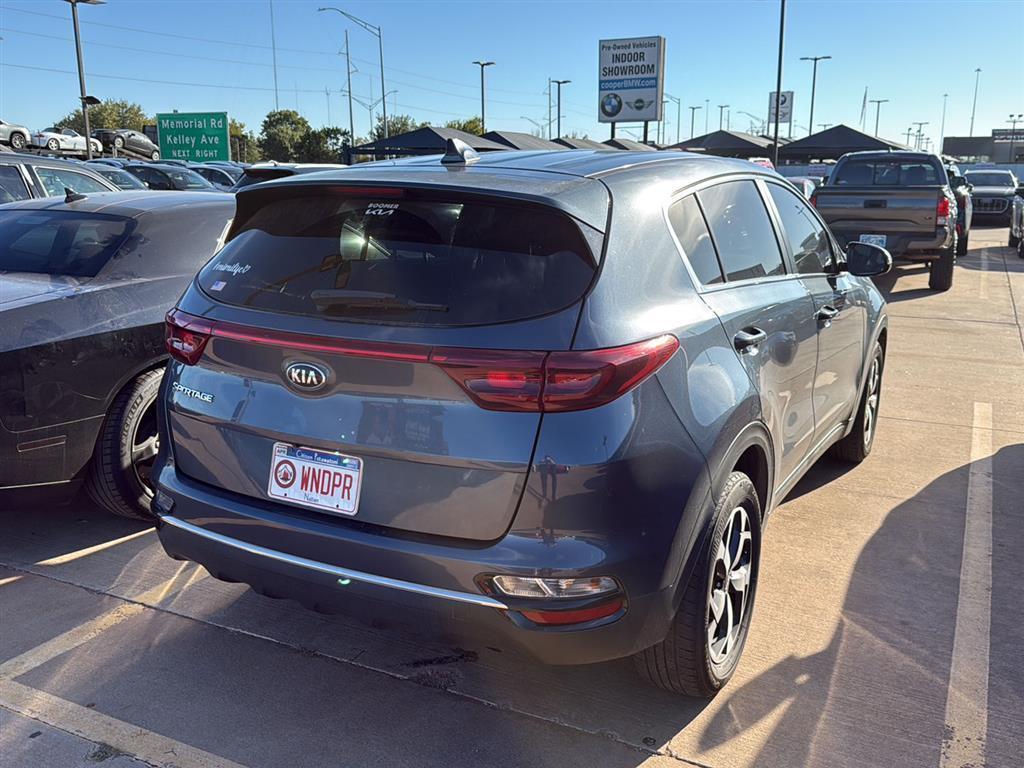 used 2020 Kia Sportage car, priced at $14,000