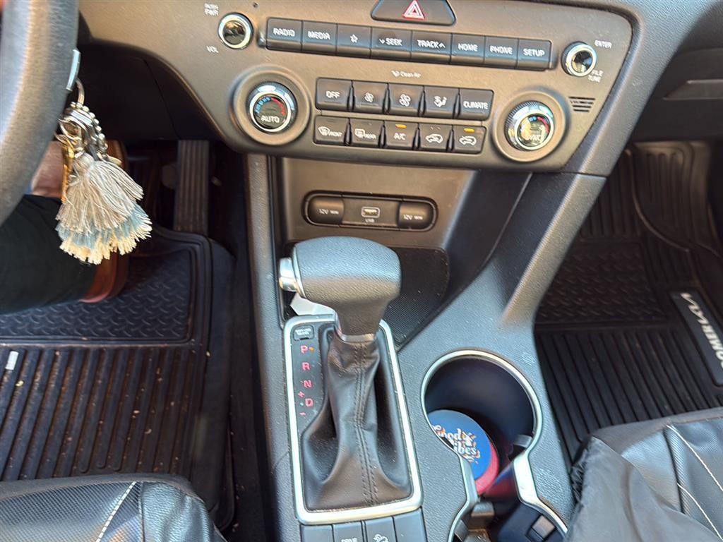 used 2020 Kia Sportage car, priced at $14,000