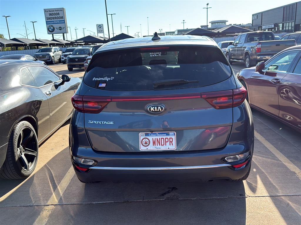 used 2020 Kia Sportage car, priced at $14,000