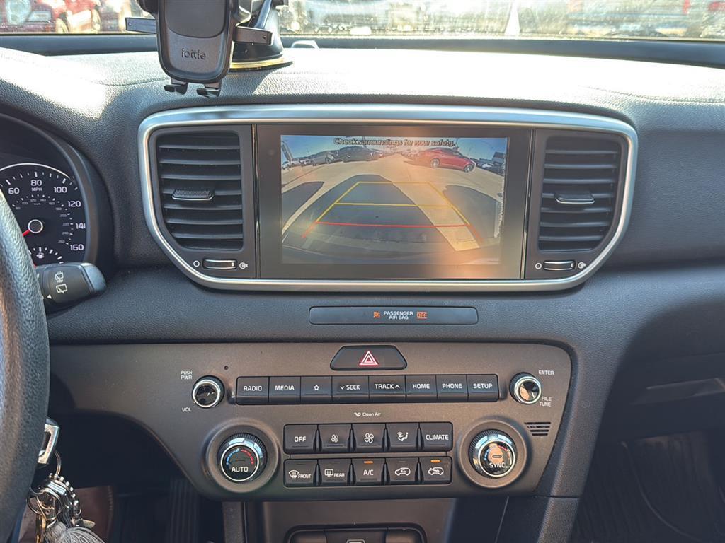 used 2020 Kia Sportage car, priced at $14,000