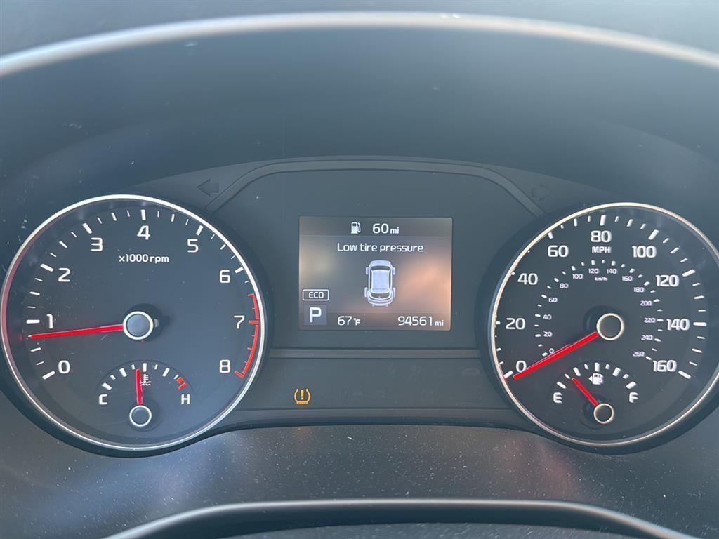 used 2020 Kia Sportage car, priced at $14,000