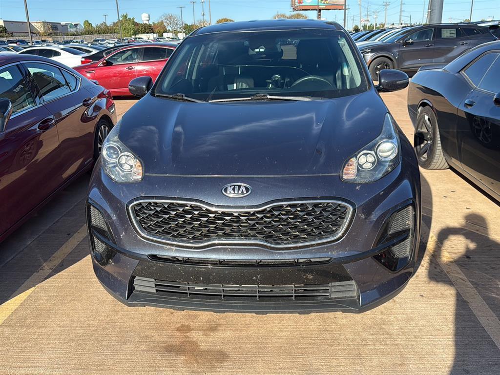 used 2020 Kia Sportage car, priced at $14,000