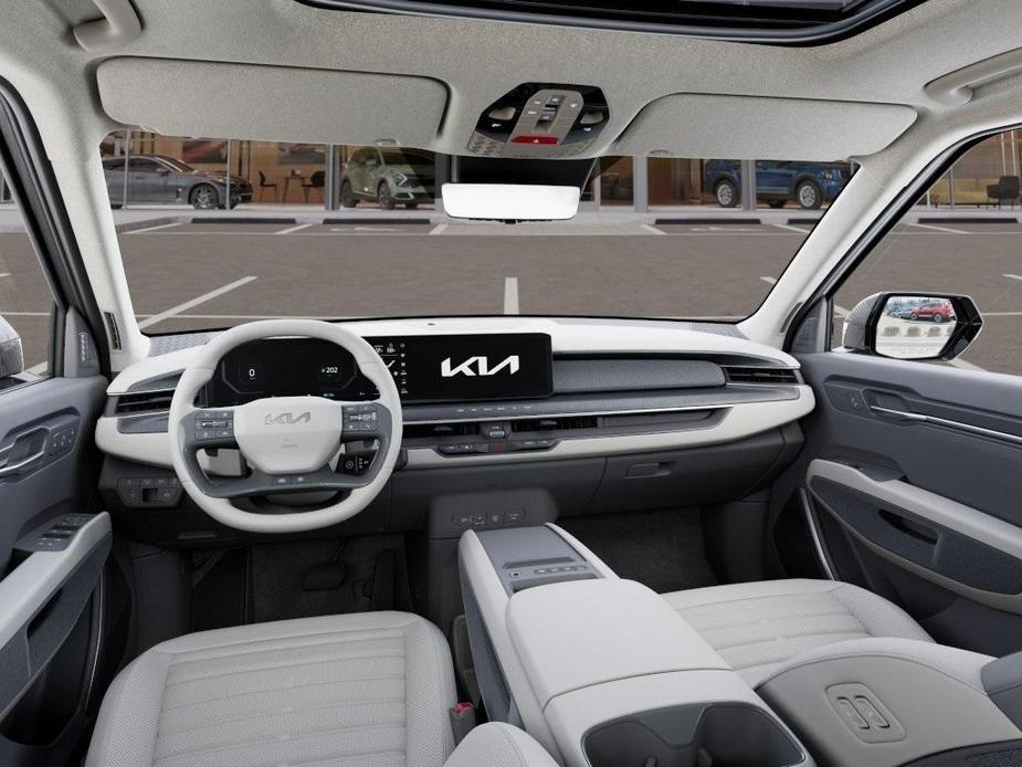 new 2024 Kia EV9 car, priced at $62,475