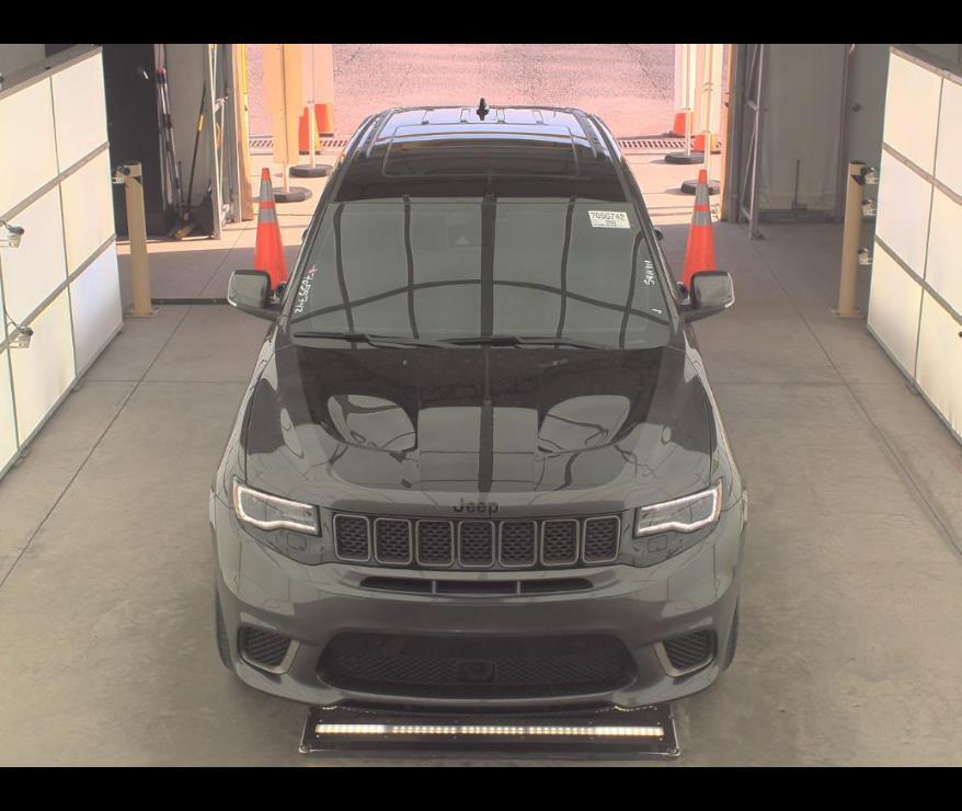 used 2021 Jeep Grand Cherokee car, priced at $93,500
