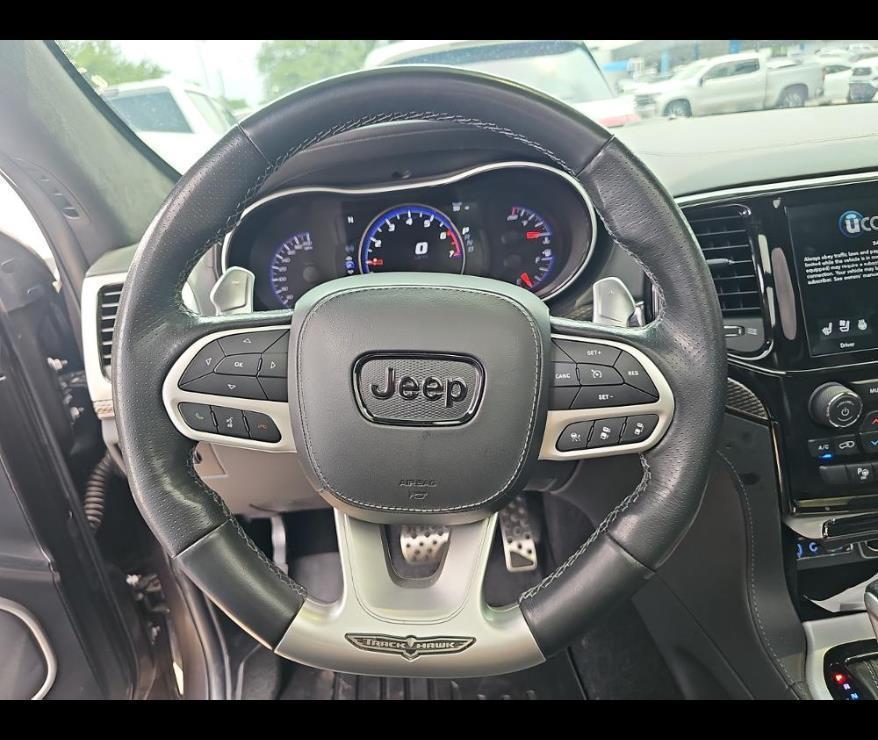 used 2021 Jeep Grand Cherokee car, priced at $93,500