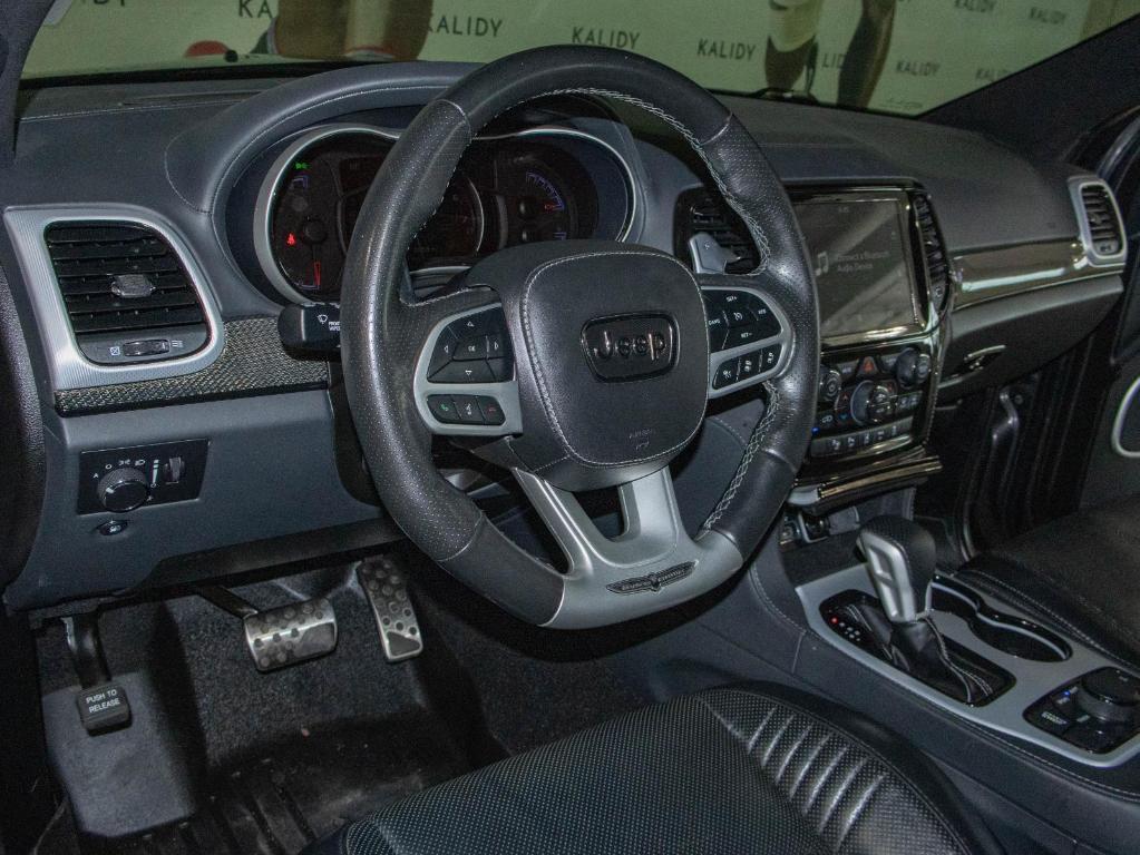 used 2021 Jeep Grand Cherokee car, priced at $93,000