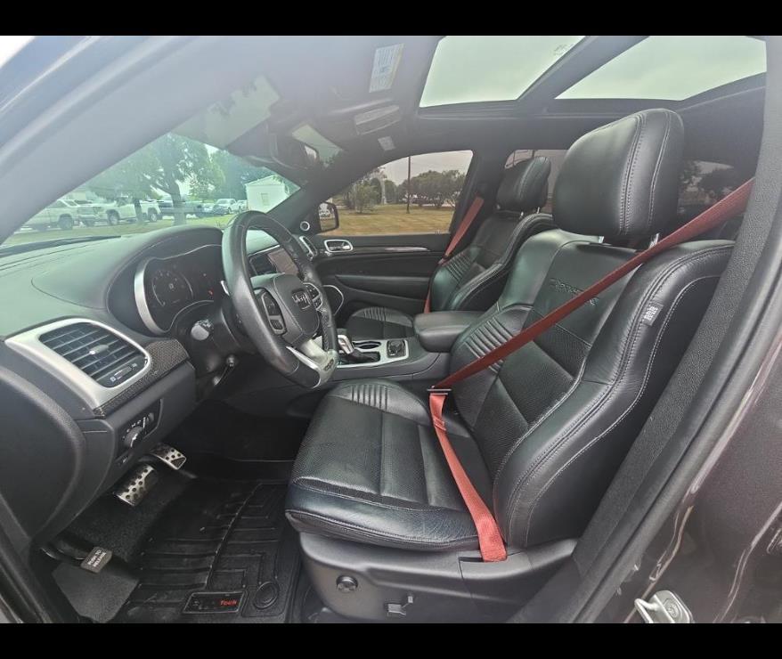 used 2021 Jeep Grand Cherokee car, priced at $93,500