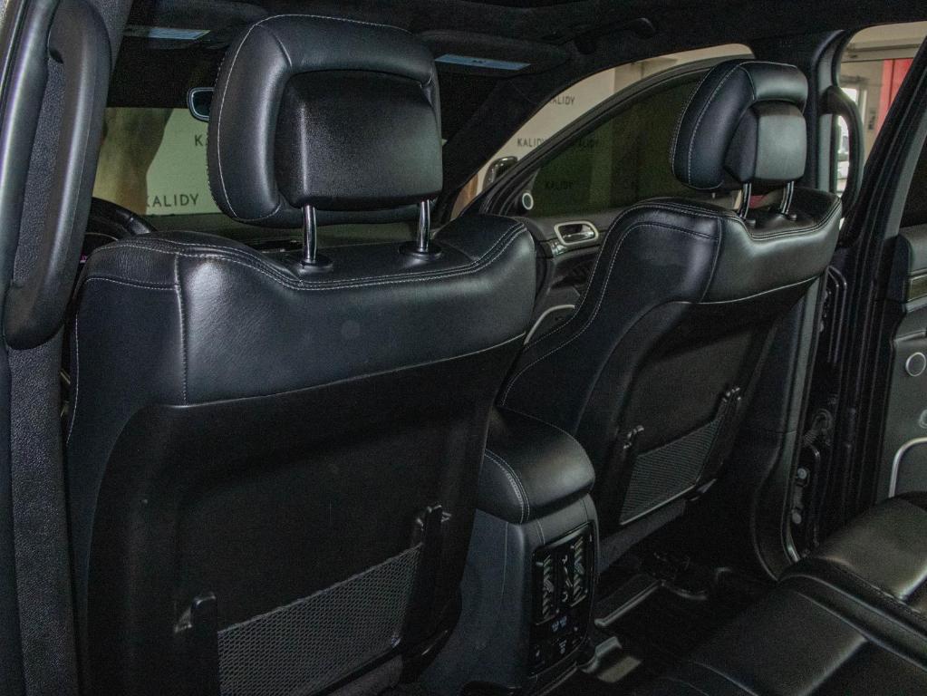 used 2021 Jeep Grand Cherokee car, priced at $93,000