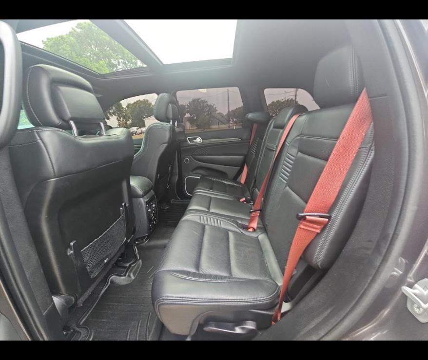 used 2021 Jeep Grand Cherokee car, priced at $93,500