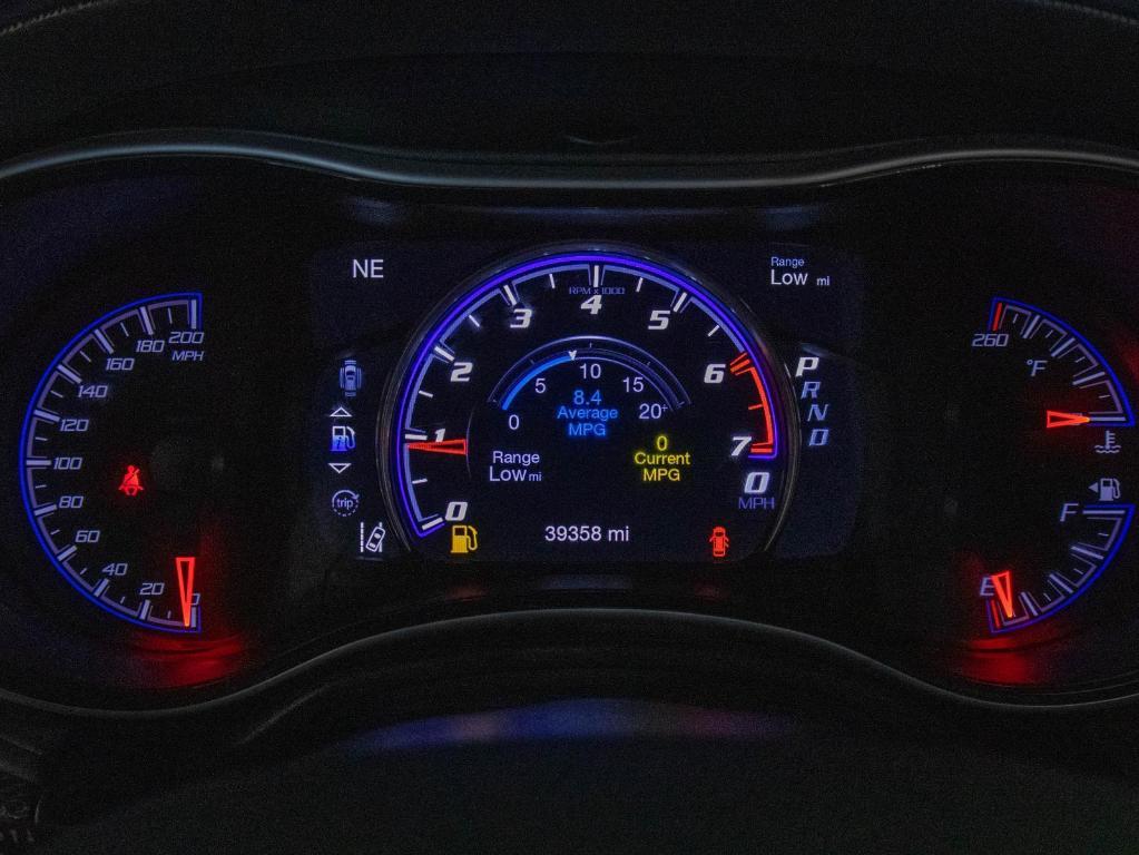 used 2021 Jeep Grand Cherokee car, priced at $93,000
