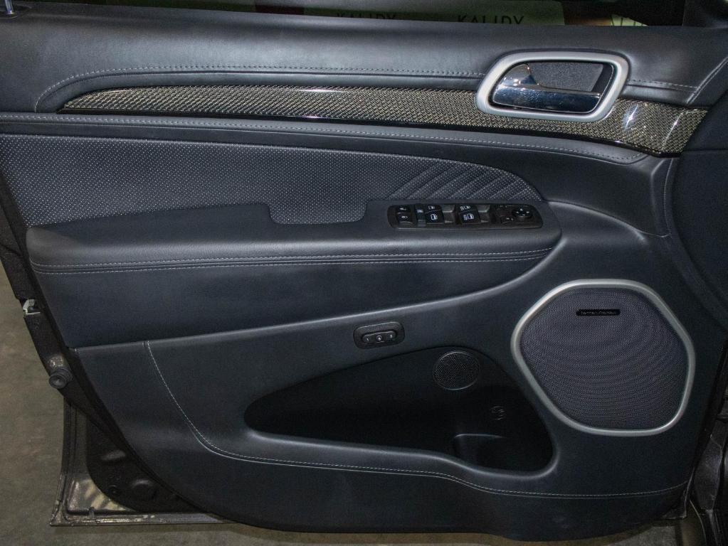 used 2021 Jeep Grand Cherokee car, priced at $93,000