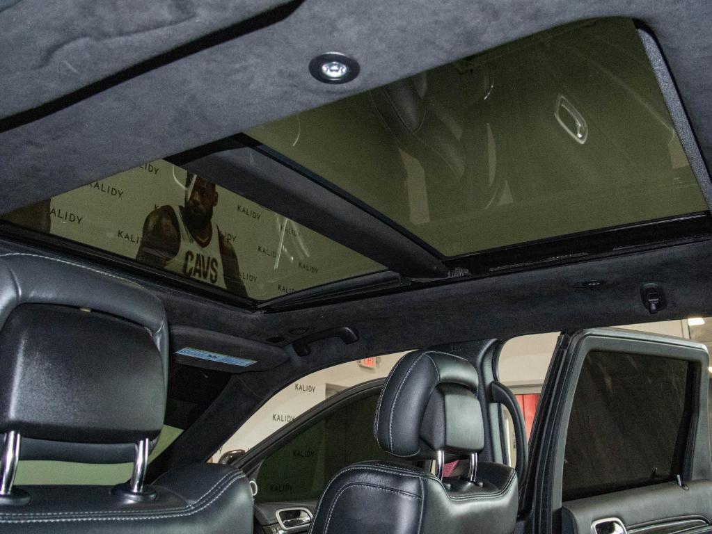 used 2021 Jeep Grand Cherokee car, priced at $93,000