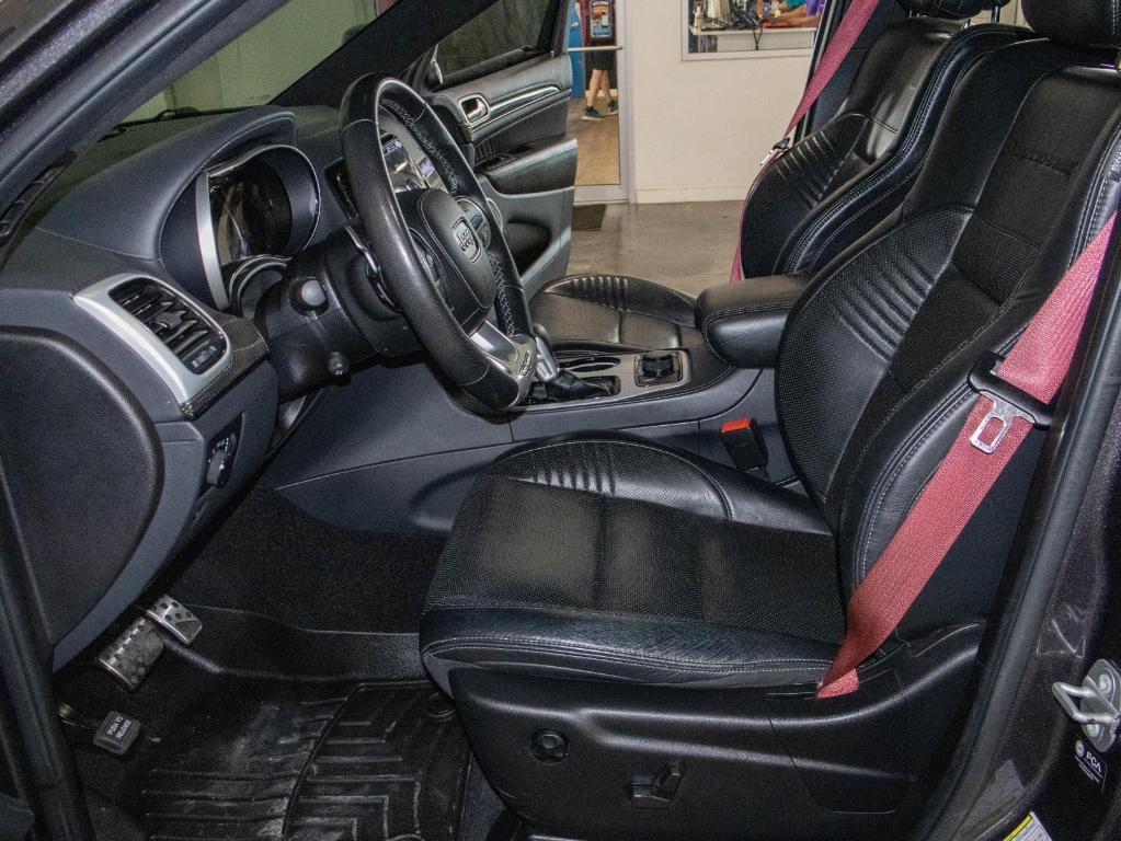 used 2021 Jeep Grand Cherokee car, priced at $93,000
