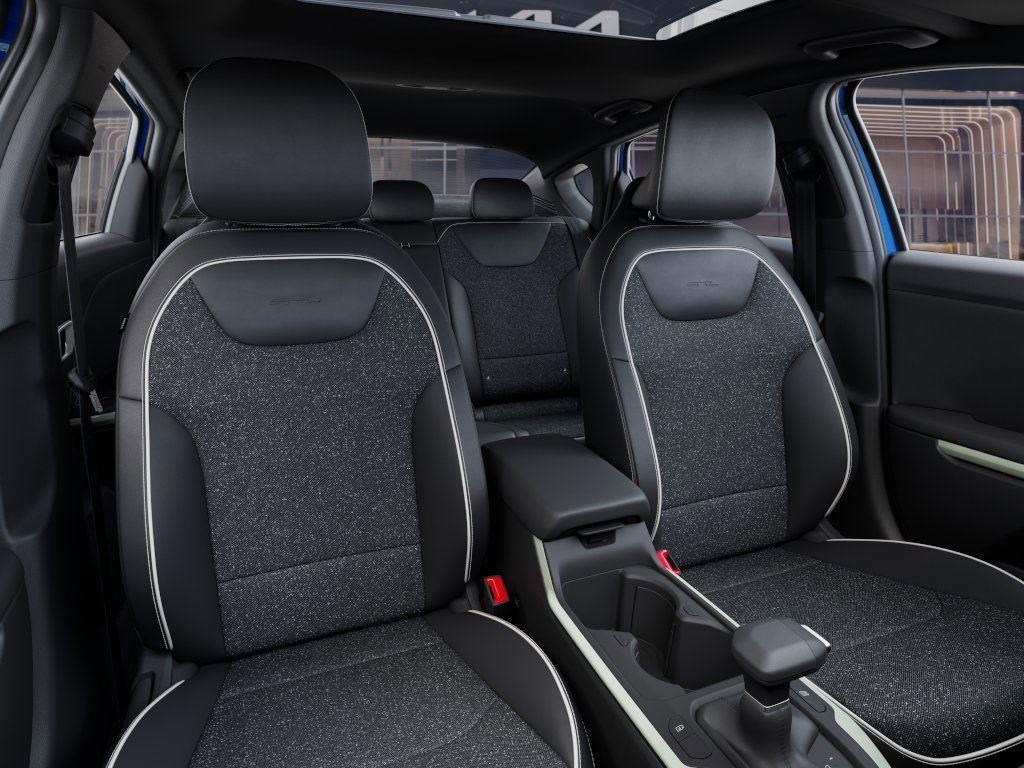 new 2025 Kia K4 car, priced at $23,983