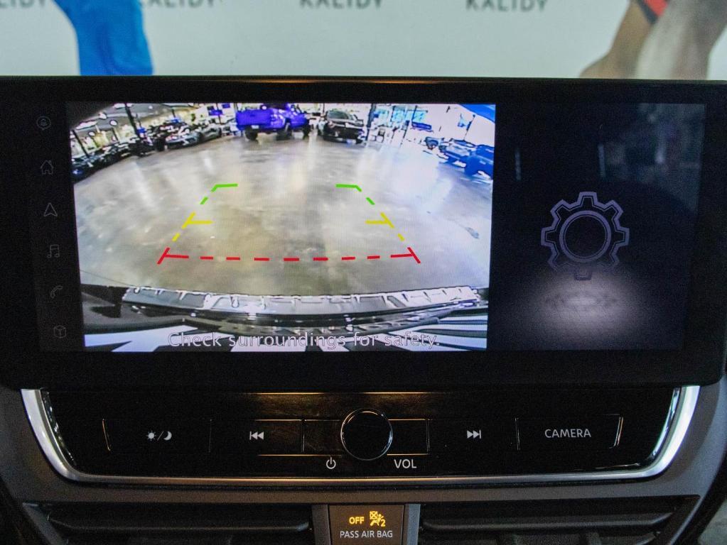 used 2023 Nissan Altima car, priced at $22,750