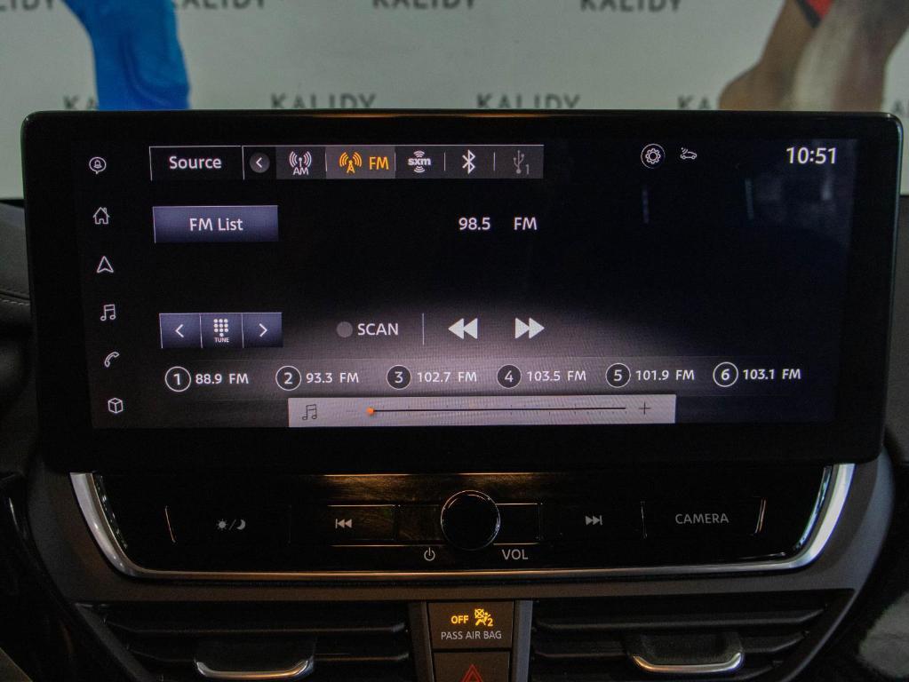 used 2023 Nissan Altima car, priced at $22,750