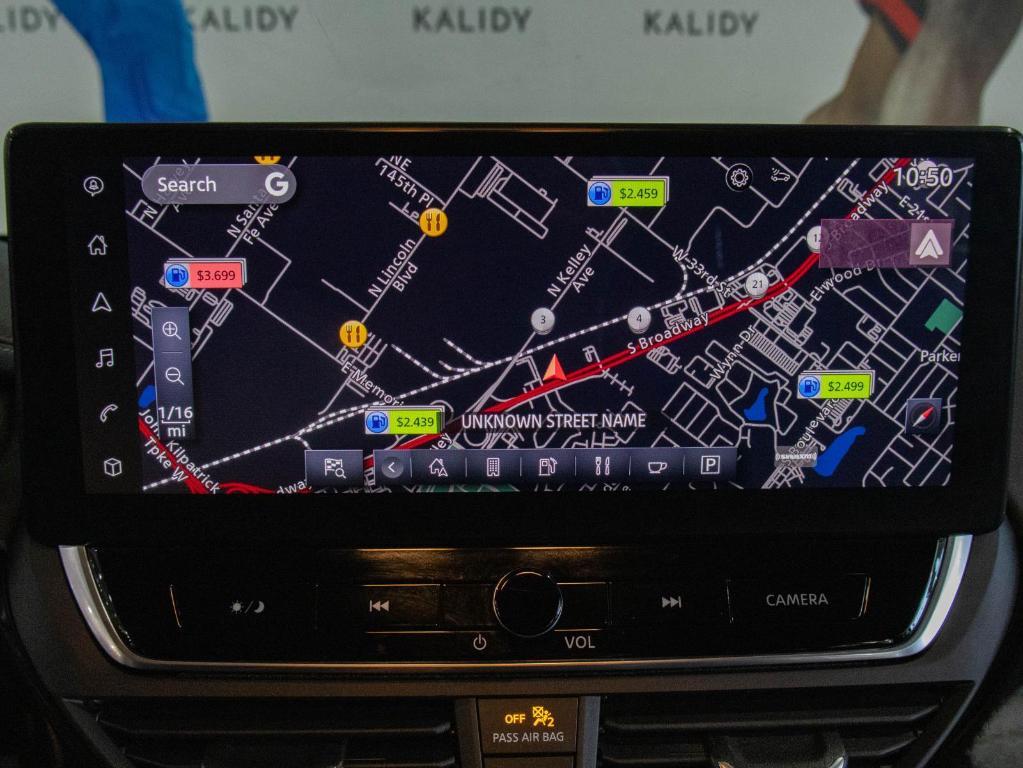 used 2023 Nissan Altima car, priced at $22,750