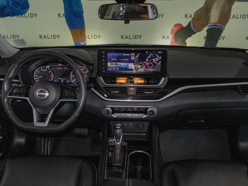 used 2023 Nissan Altima car, priced at $22,750